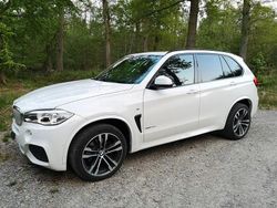 Weiß Gebraucht 2014 BMW X5 M Sport SUV | 26.600 € (Etwas zu teuer)