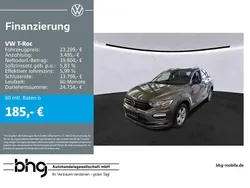 Grau Gebraucht 2021 VW T-Roc Active SUV | 23.299 € (Fairer Preis)