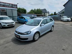 Silber Gebraucht 2011 VW Golf VI Kombi | 3.390 € (Fairer Preis)