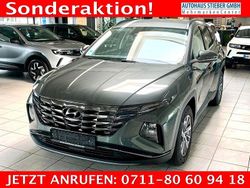 Grau Gebraucht 2022 Hyundai Tucson Select SUV | 21.980 € (Fairer Preis)