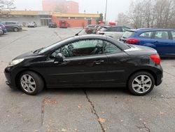 Schwarz Gebraucht 2007 Peugeot 207 CC Cabrio | 1.650 € (Guter Preis)