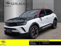 Weiss Gebraucht 2021 Opel Mokka GS Line SUV | 19.800 € (Etwas zu teuer)