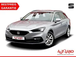 Silber Gebraucht 2021 Seat Leon Kombi | 21.490 € (Fairer Preis)