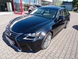 Schwarz Gebraucht 2018 Lexus GS450H Executive Line Limousine | 38.900 € (Fairer Preis)
