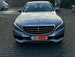Grau Gebraucht 2015 Mercedes C200 Limousine | 14.600 € (Fairer Preis)