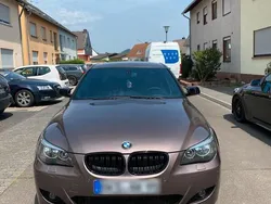 Beige Gebraucht 2004 BMW 545 Limousine | 12.000 € (Teuer)