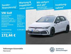 Pure white Gebraucht 2024 VW Golf VIII GTI Limousine | 28.850 € (Superpreis)