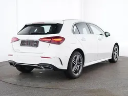 Gebraucht 2024 Mercedes A250 | 34.446 € (Etwas zu teuer)