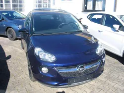 Ozeanblau Gebraucht 2018 Opel Adam Jam Kleinwagen | 10.900 € (Fairer Preis)