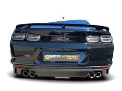 Schwarz Neu 2025 Chevrolet Camaro SS Coupé | 74.433 € (Fairer Preis)
