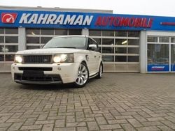 Weiß Gebraucht 2008 Land Rover Range Rover Sport SUV | 7.999 € (Superpreis)