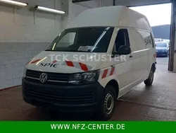 Candyweiß Gebraucht 2019 VW T6.1 Van | 22.600 € (Superpreis)