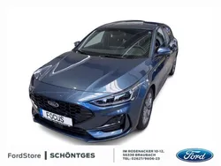Silber Neu 2025 Ford Focus ST-Line Limousine | 30.980 € (Fairer Preis)