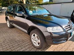 Schwarz Gebraucht 2003 VW Touareg SUV | 4.100 € (Fairer Preis)