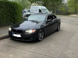 Schwarz Gebraucht 2007 BMW 325 Cabriolet M Performance Cabrio | 11.499 € (Fairer Preis)