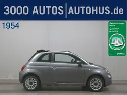 Gebraucht 2023 Fiat 500 Club Cabrio | 12.780 € (Fairer Preis)