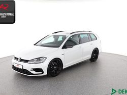 Weiß Gebraucht 2017 VW Golf VII R Kombi | 24.880 € (Fairer Preis)