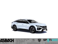 Weiss Neu 2026 Peugeot 408 Allure Limousine | 38.990 € (Fairer Preis)