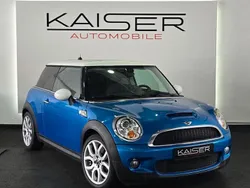 Blau Gebraucht 2007 Mini Cooper S Kleinwagen | 7.490 € (Fairer Preis)