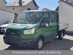 Grün Gebraucht 2019 Ford Transit Trend Limousine | 17.811 € (Etwas zu teuer)