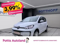 Weiß Gebraucht 2020 VW up! Kleinwagen | 10.922 € (Fairer Preis)