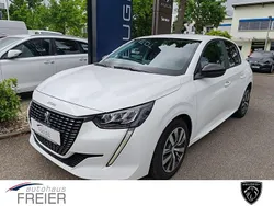Lack weiss banquise/typ aussen Gebraucht 2023 Peugeot 208 Active Kleinwagen | 19.990 € (Fairer Preis)