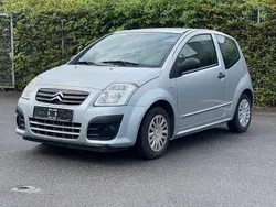 Silber Gebraucht 2009 Citroën C2 Style Kleinwagen | 2.250 € (Etwas zu teuer)