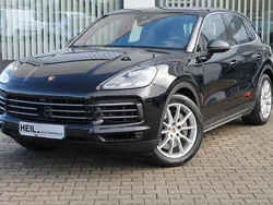 Schwarz Gebraucht 2020 Porsche Cayenne S SUV | 59.998 € (Guter Preis)