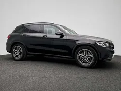 Schwarz Gebraucht 2019 Mercedes GLC220 SUV | 28.165 € (Guter Preis)