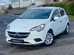 Weiß Gebraucht 2017 Opel Corsa Selection Limousine | 5.999 € (Guter Preis)