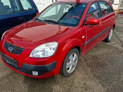 Rot Gebraucht 2008 Kia Rio Kleinwagen | 499 € (Superpreis)