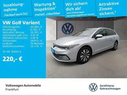 Reflexsilber metallic Gebraucht 2024 VW Golf VIII Move Kombi | 26.380 € (Fairer Preis)