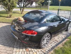 Schwarz Gebraucht 2013 BMW Z4 Sport Line Cabrio | 19.999 € (Fairer Preis)