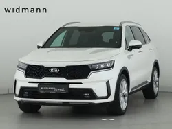 Weiss Gebraucht 2020 Kia Sorento Platinum SUV | 35.850 € (Fairer Preis)