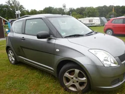 Grau Gebraucht 2006 Suzuki Swift Limousine | 2.500 € (Fairer Preis)