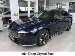 Blau Gebraucht 2025 Mazda 6e Takumi-Line Limousine | 38.990 € (Guter Preis)