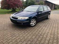 Blau Gebraucht 2004 Renault Laguna II Kombi | 1.600 € (Etwas zu teuer)