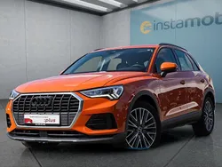 Orange Gebraucht 2023 Audi Q3 SUV | 30.149 € (Fairer Preis)