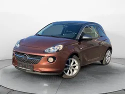 Braun Gebraucht 2017 Opel Adam Jam Kleinwagen | 12.900 € (Fairer Preis)