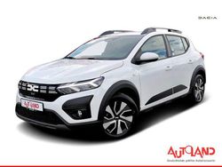 Weiß Neu 2025 Dacia Sandero Stepway Kleinwagen | 17.990 € (Fairer Preis)