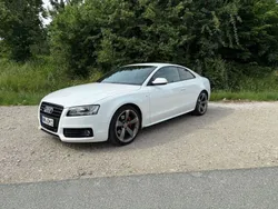 Weiß Gebraucht 2011 Audi A5 S-Line Coupé | 11.800 € (Fairer Preis)
