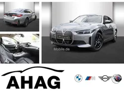 Schwarz Neu 2025 BMW i4 Sport Line Limousine | 48.890 € (Guter Preis)