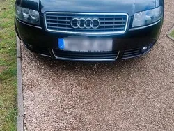 Schwarz Gebraucht 2003 Audi A4 Cabriolet Cabrio | 3.600 € (Guter Preis)