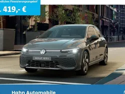 Grau Neu 2025 VW Golf VIII GTI Limousine | 41.480 € (Guter Preis)