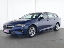 Blau Gebraucht 2022 Opel Insignia Business Kombi | 18.248 € (Guter Preis)