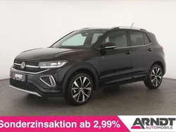 Deep black perleffekt Gebraucht 2025 VW T-Cross R-line SUV | 26.485 € (Fairer Preis)