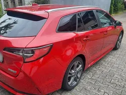 Rot Gebraucht 2020 Toyota Corolla Team Kombi | 18.200 € (Fairer Preis)