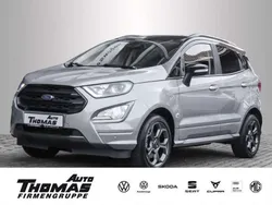 Silber Gebraucht 2020 Ford Ecosport ST-Line SUV | 16.489 € (Fairer Preis)
