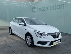 Weiß Gebraucht 2019 Renault Mégane IV Life Van / Kleinbus | 13.296 € (Etwas zu teuer)