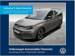 Beige (mojave beige metallic) Neu 2025 VW Caddy Maxi Goal Van / Kleinbus | 45.390 € (Fairer Preis)